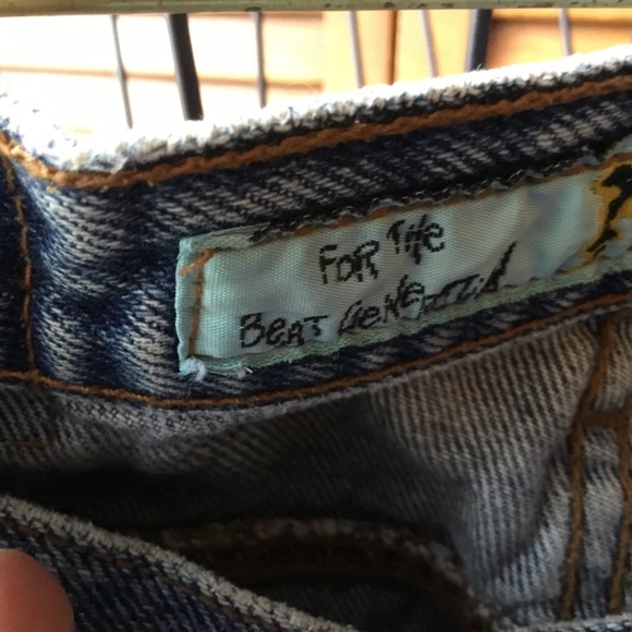 MUDD JEANS SIZE 11 STY410959 CAT WM 066 USED - Picture 8 of 12